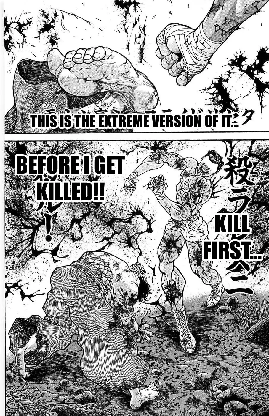 New Grappler Baki Chapter 271 10